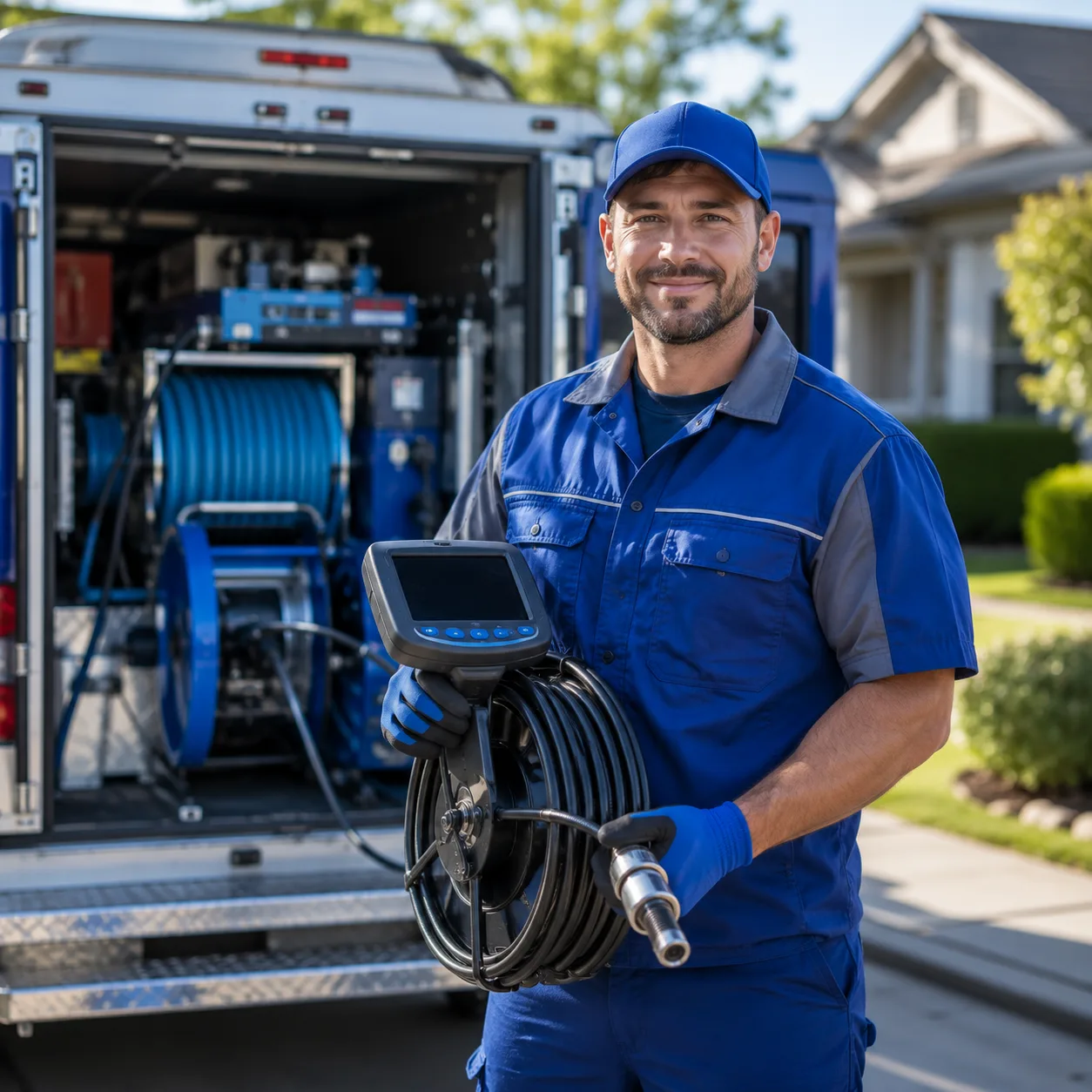 Local drainage restoration specialists in Avant, OK